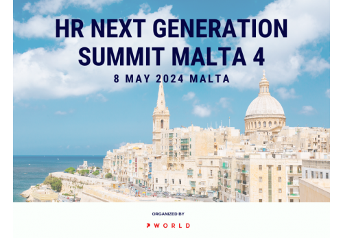 HR Next Generation Summit Malta 4, 8 May 2024, Malta 
