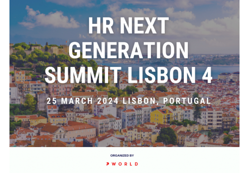 HR Next Generation Summit Lisbon 4, 21 March 2024