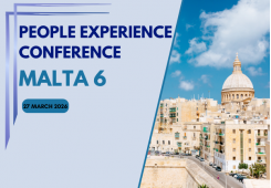 People Experience Conference Malta 6, 27 March 2026